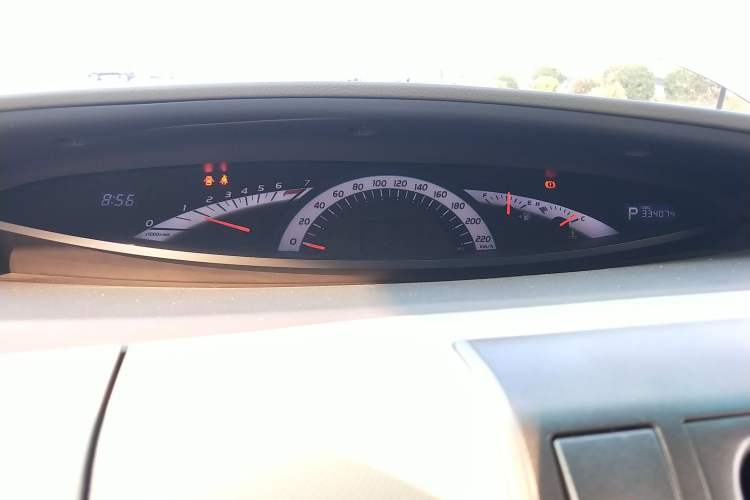 Used Toyota Previa 2007 3.5L 7-Seater Luxury Version
