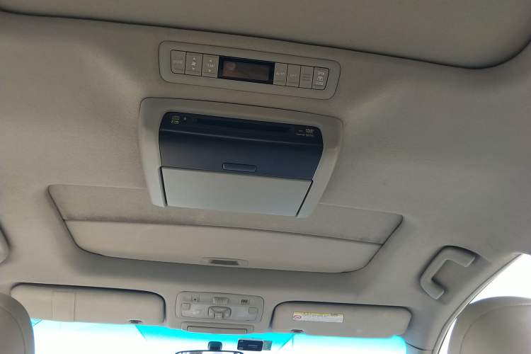 Used Toyota Previa 2007 3.5L 7-Seater Luxury Version
