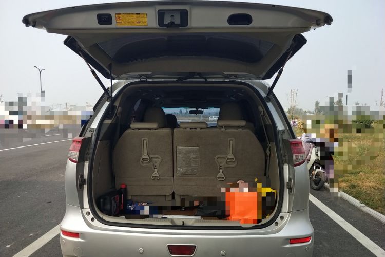 Used Toyota Previa 2007 3.5L 7-Seater Luxury Version
