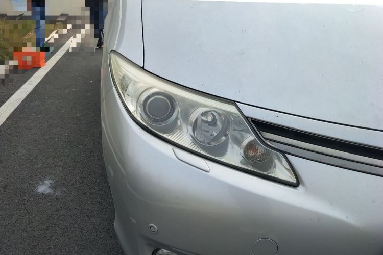 Used Toyota Previa 2007 3.5L 7-Seater Luxury Version
