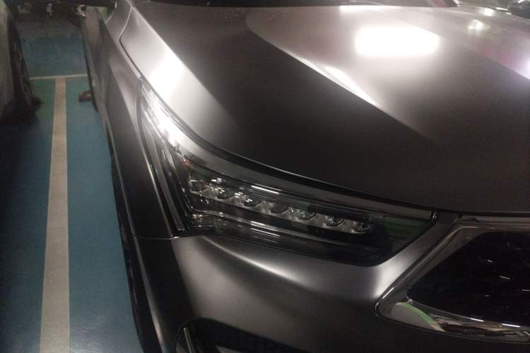 Used Acura RDX 2019 2.0T Diamond Edition SH-AWD China VI Standard
