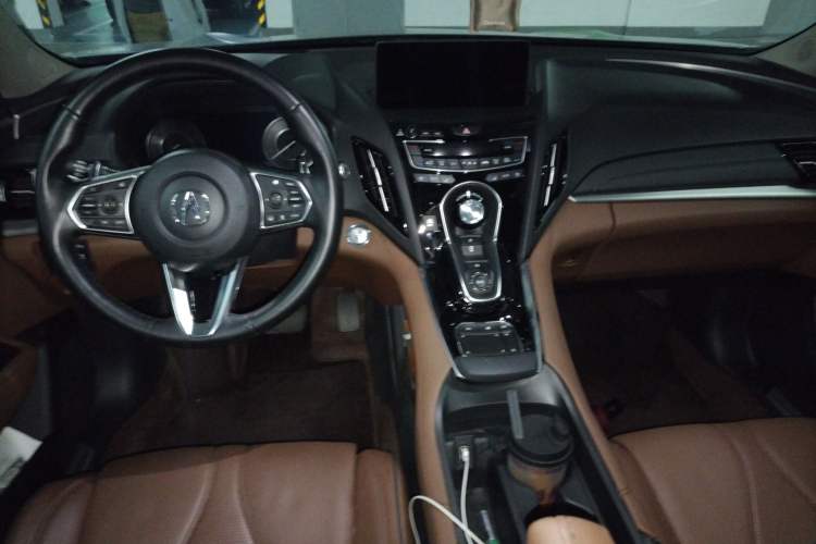 Used Acura RDX 2019 2.0T Diamond Edition SH-AWD China VI Standard
