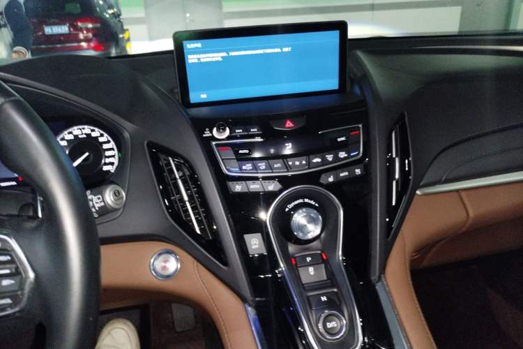 Used Acura RDX 2019 2.0T Diamond Edition SH-AWD China VI Standard
