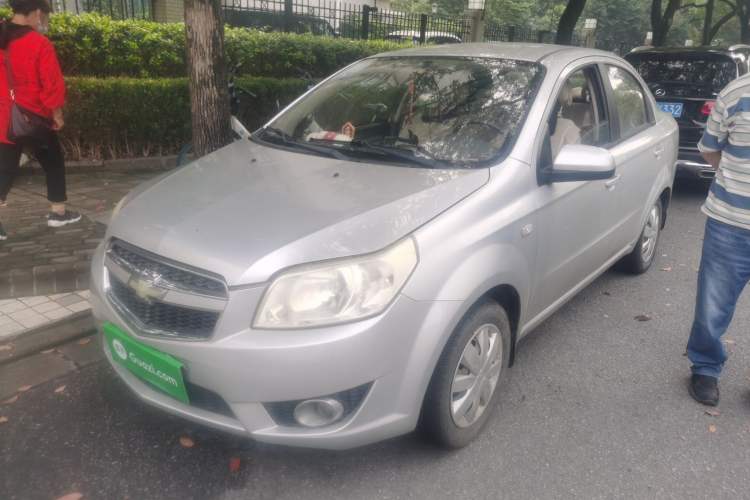 Used Chevrolet Lova 2010 1.4 AT Fashion Edition