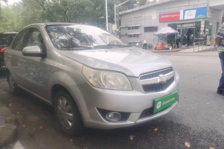 Used Chevrolet Lova 2010 1.4 AT Fashion Edition