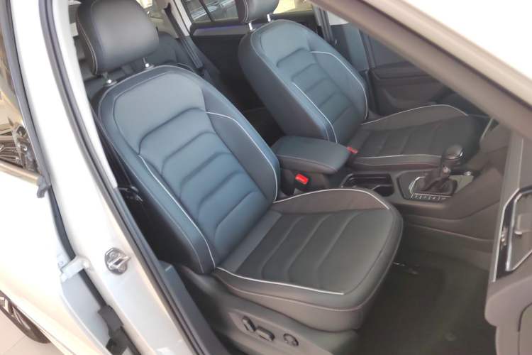 Used Volkswagen Tiguan L New Energy 2021 430 PHEV Plug-in Hybrid Flagship Edition
