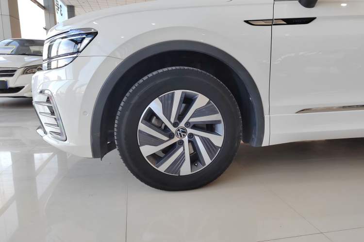 Used Volkswagen Tiguan L New Energy 2021 430 PHEV Plug-in Hybrid Flagship Edition
