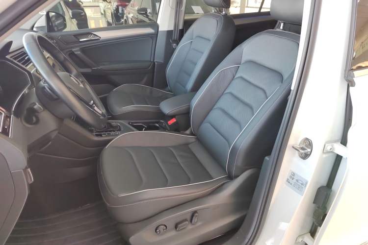 Used Volkswagen Tiguan L New Energy 2021 430 PHEV Plug-in Hybrid Flagship Edition
