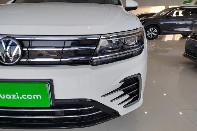 Used Volkswagen Tiguan L New Energy 2021 430 PHEV Plug-in Hybrid Flagship Edition
