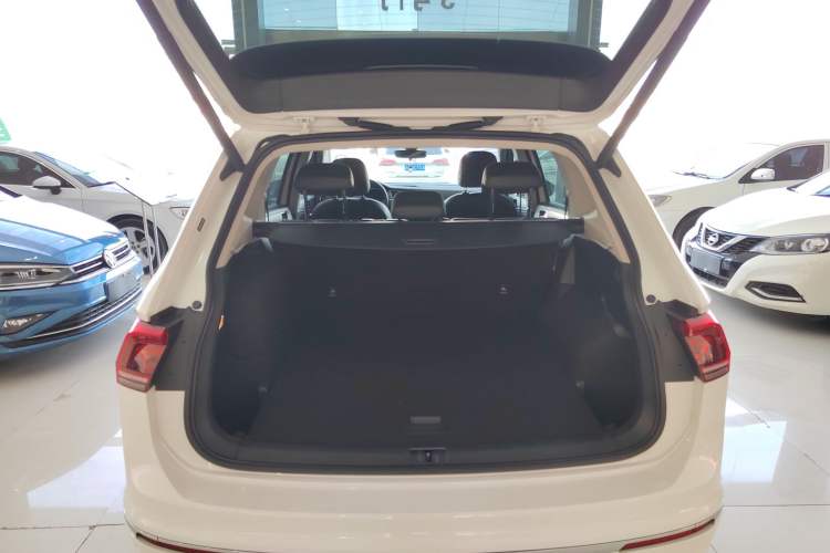 Used Volkswagen Tiguan L New Energy 2021 430 PHEV Plug-in Hybrid Flagship Edition
