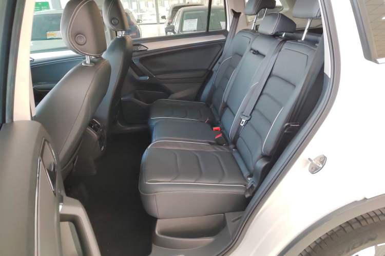 Used Volkswagen Tiguan L New Energy 2021 430 PHEV Plug-in Hybrid Flagship Edition
