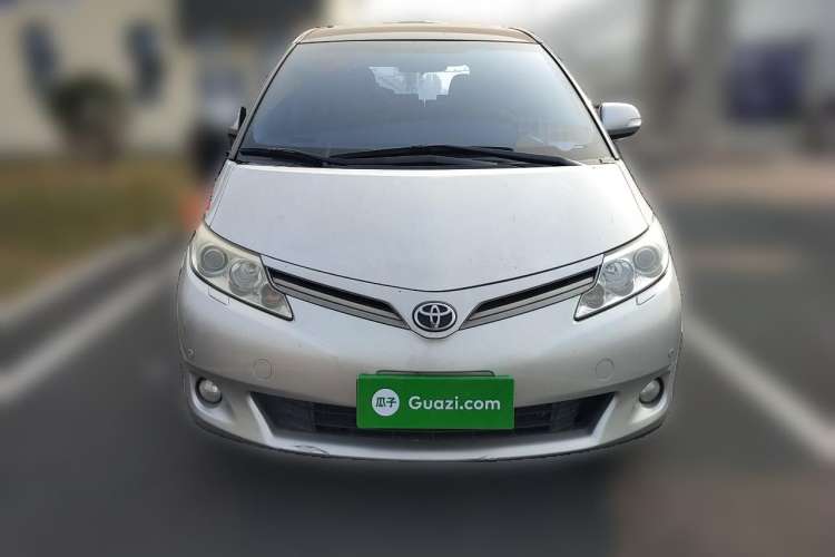 Used Toyota Previa 2007 3.5L 7-Seater Luxury Version
