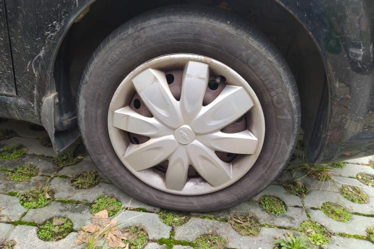 Used Chevrolet Lova 2010 1.4 MT Fengdu Version