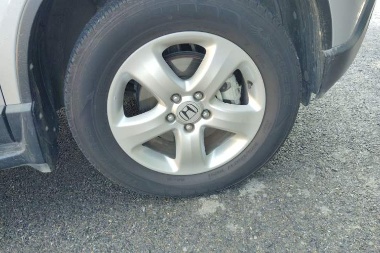 Used Honda CR-V 2010 2.0L Automatic Four-Wheel Drive Classic Edition
