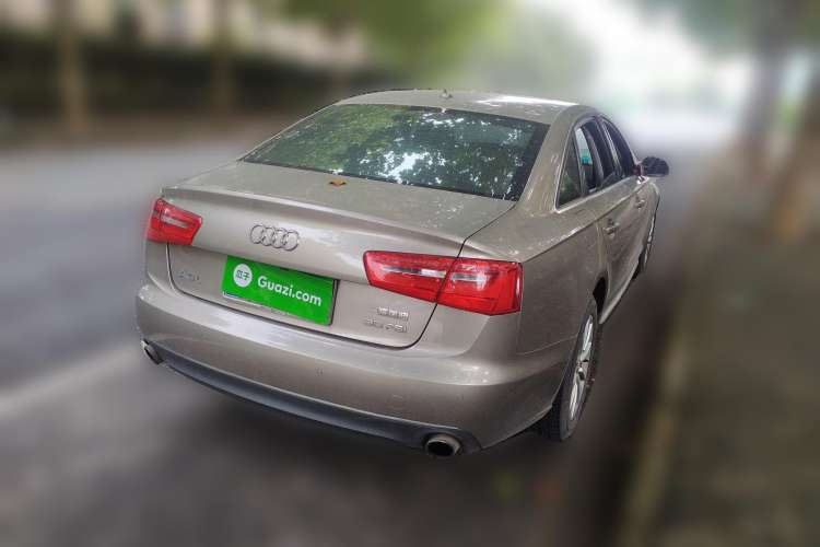 Used Audi A6L 2014 30 FSI Technology Model
