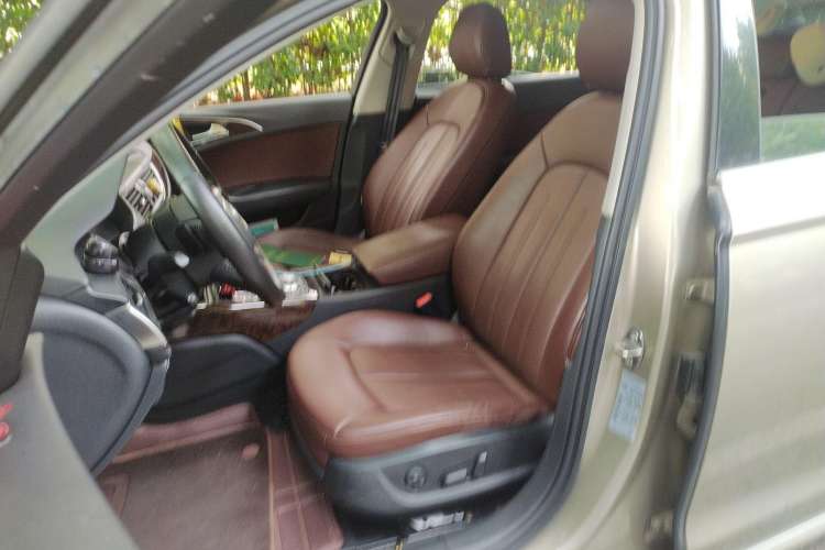 Used Audi A6L 2014 30 FSI Technology Model
