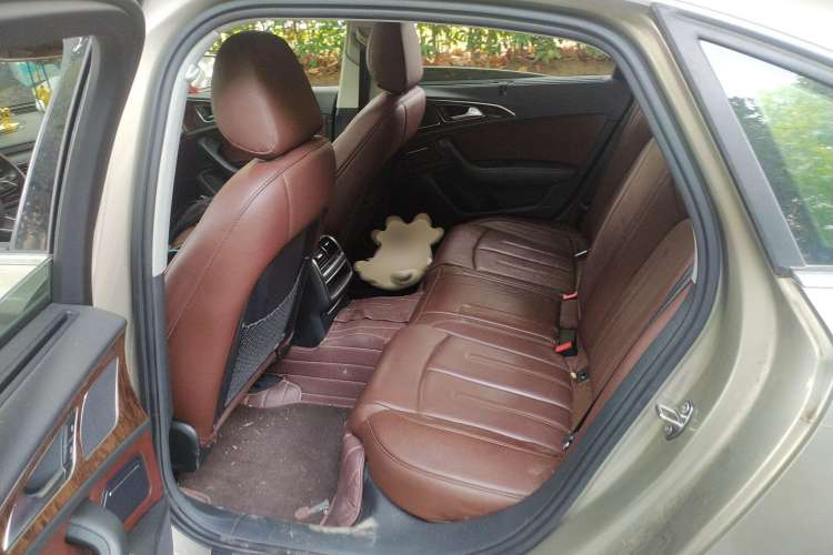 Used Audi A6L 2014 30 FSI Technology Model
