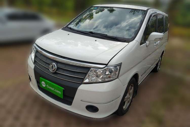 Used Dongfeng Shuaike 2011 1.6L Manual Comfort 7-Seater