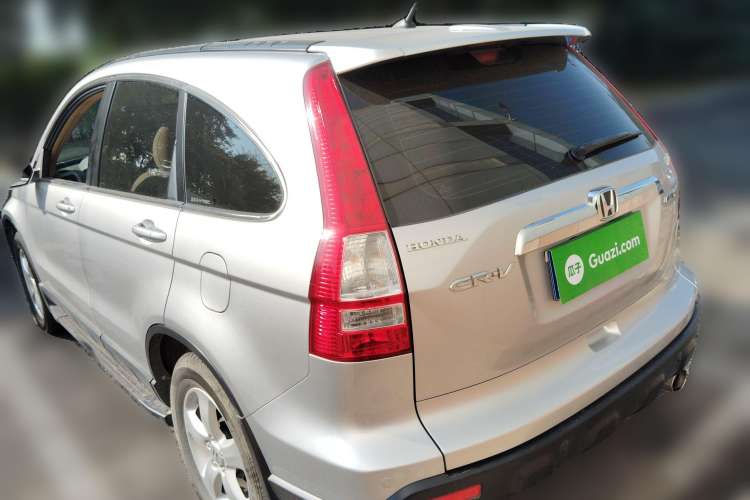 Used Honda CR-V 2010 2.0L Automatic Four-Wheel Drive Classic Edition
