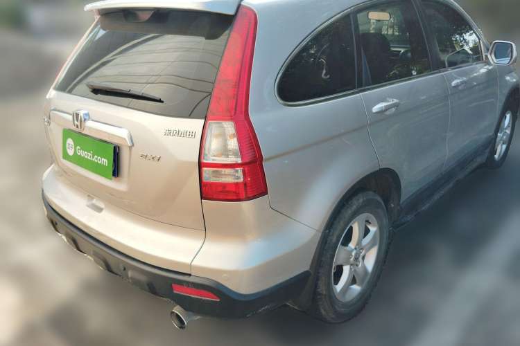 Used Honda CR-V 2010 2.0L Automatic Four-Wheel Drive Classic Edition
