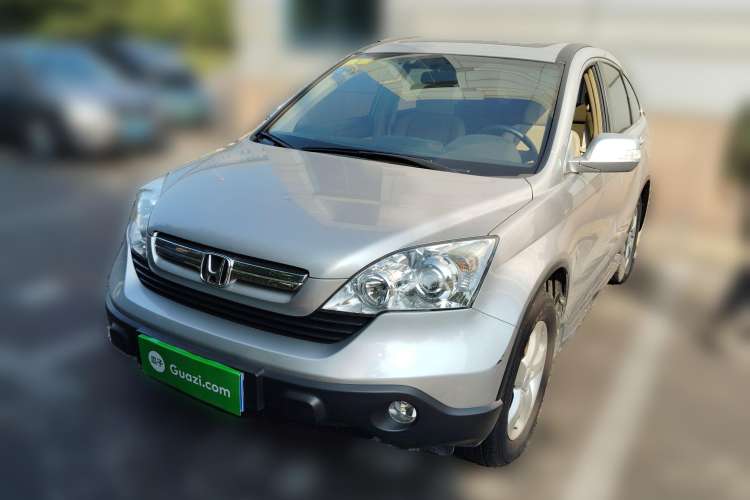 Used Honda CR-V 2010 2.0L Automatic Four-Wheel Drive Classic Edition