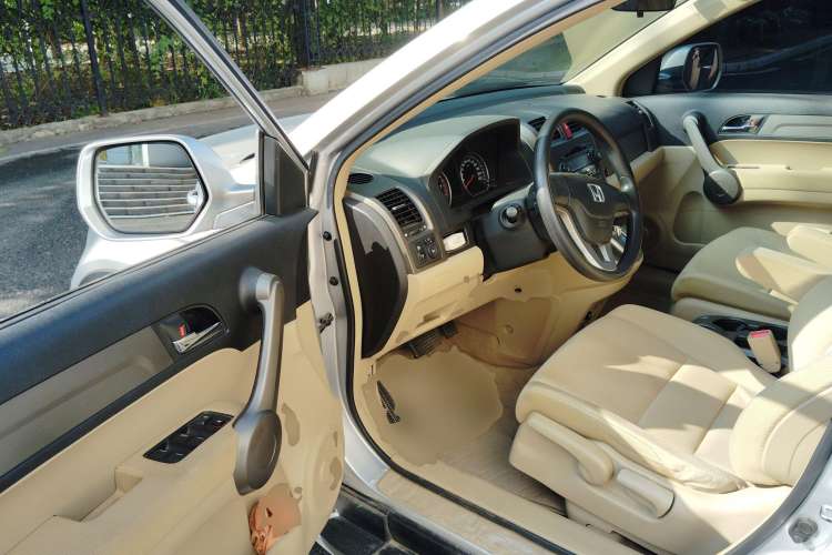 Used Honda CR-V 2010 2.0L Automatic Four-Wheel Drive Classic Edition
