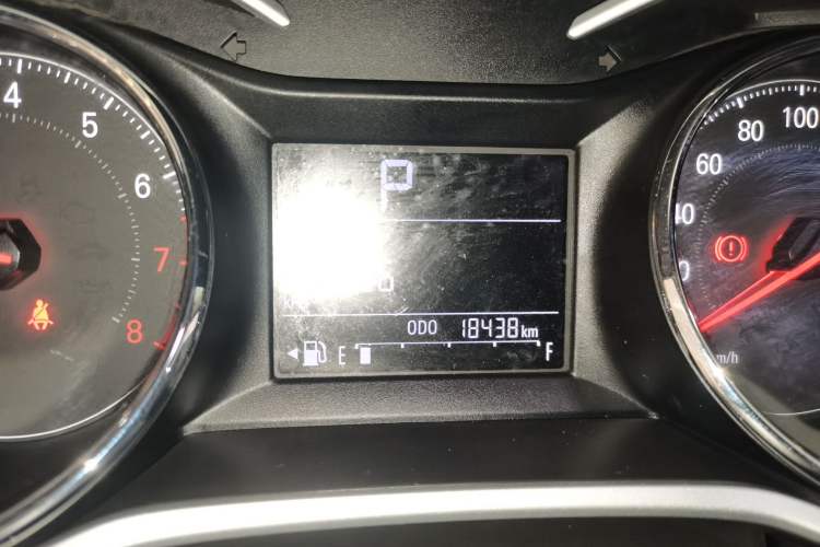 Used Chevrolet Cavalier 2020 Redline 325T Automatic Xinshang Edition China VI Standard