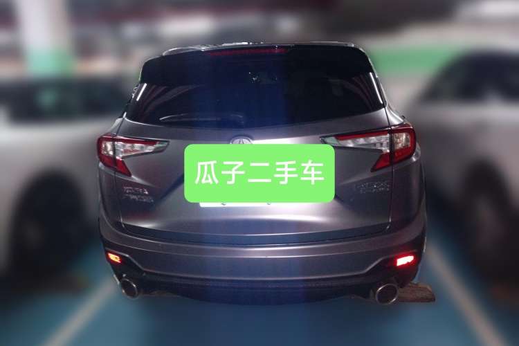 Used Acura RDX 2019 2.0T Diamond Edition SH-AWD China VI Standard
