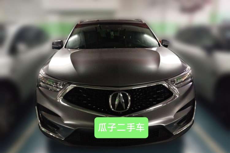 Used Acura RDX 2019 2.0T Diamond Edition SH-AWD China VI Standard
