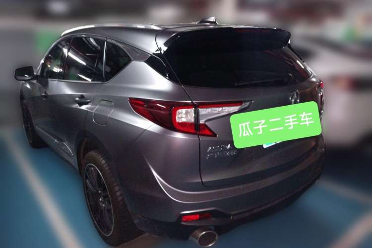 Used Acura RDX 2019 2.0T Diamond Edition SH-AWD China VI Standard
