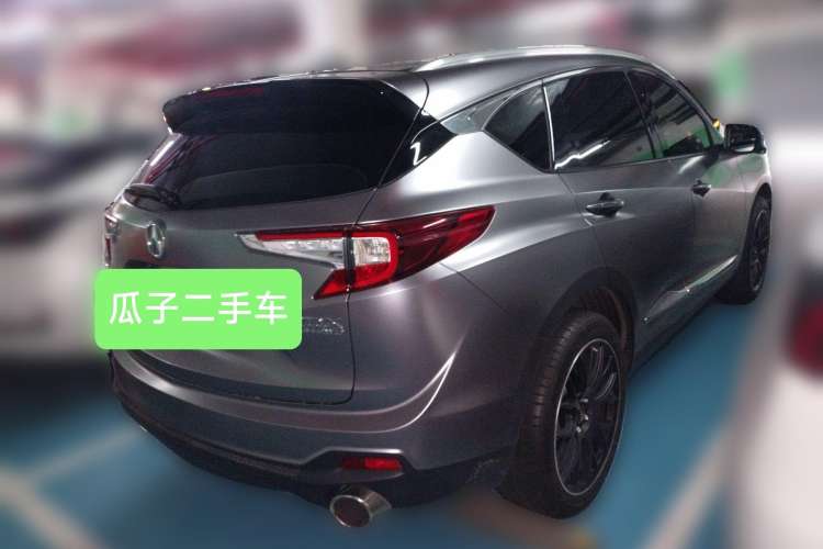 Used Acura RDX 2019 2.0T Diamond Edition SH-AWD China VI Standard
