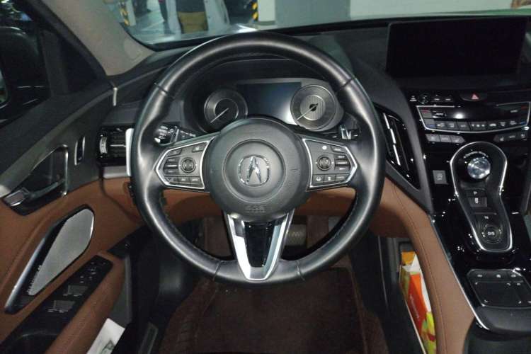 Used Acura RDX 2019 2.0T Diamond Edition SH-AWD China VI Standard
