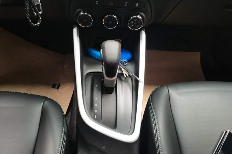 Used Chevrolet Cavalier 2020 Redline 325T Automatic Xinshang Edition China VI Standard