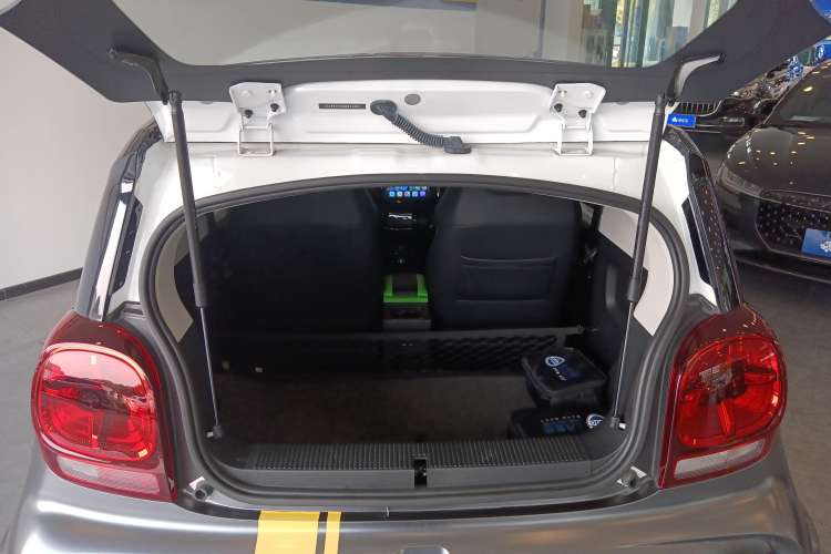 Used Roewe Clever 2021 302km All-Round Version
