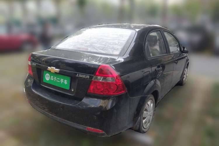 Used Chevrolet Lova 2010 1.4 MT Fengdu Version