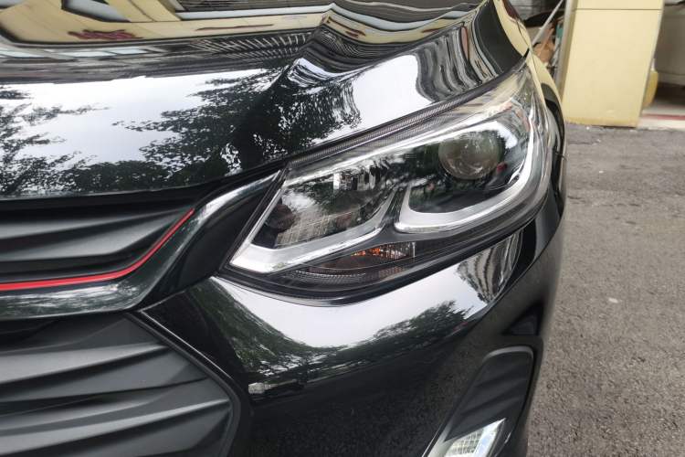 Used Chevrolet Cavalier 2020 Redline 325T Automatic Xinshang Edition China VI Standard