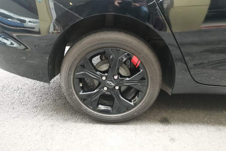 Used Chevrolet Cavalier 2020 Redline 325T Automatic Xinshang Edition China VI Standard