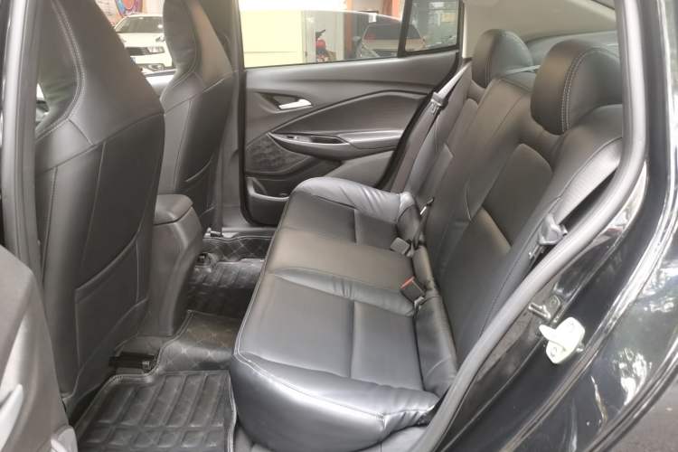 Used Chevrolet Cavalier 2020 Redline 325T Automatic Xinshang Edition China VI Standard