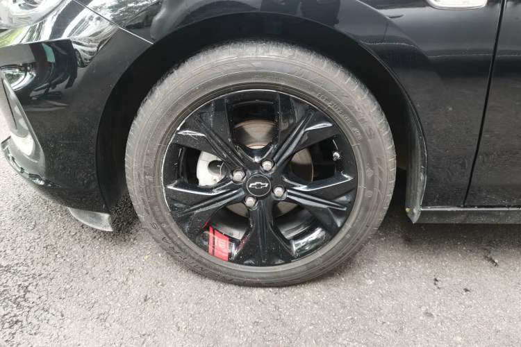 Used Chevrolet Cavalier 2020 Redline 325T Automatic Xinshang Edition China VI Standard