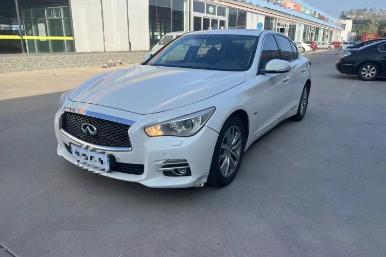 Used Infiniti Q50 2014 2.0T Comfort Edition