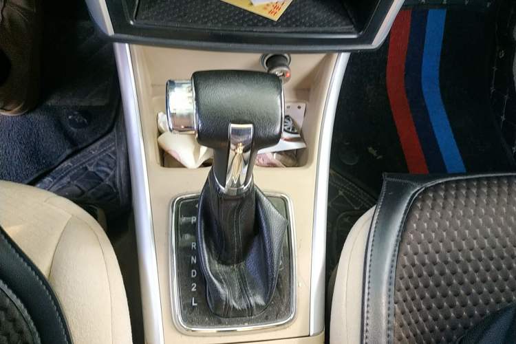 Used BAIC Off-Road E Series 2013 Hatchback 1.5L Automatic Lotte Edition