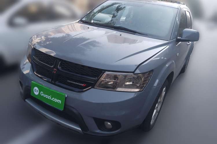 Used Dodge Journey 2015 2.0TD Four-Wheel Drive Luxury Edition