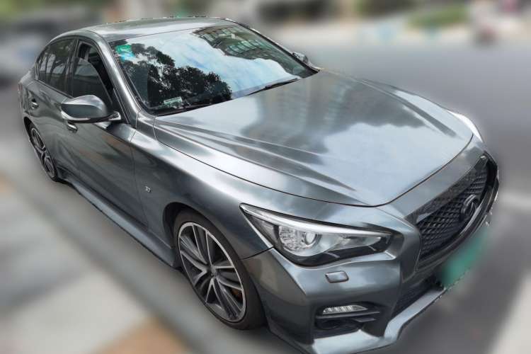 Used Infiniti Q50 2014 3.7L Luxury Sport Edition