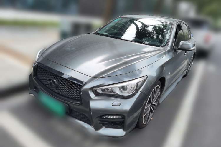 Used Infiniti Q50 2014 3.7L Luxury Sport Edition