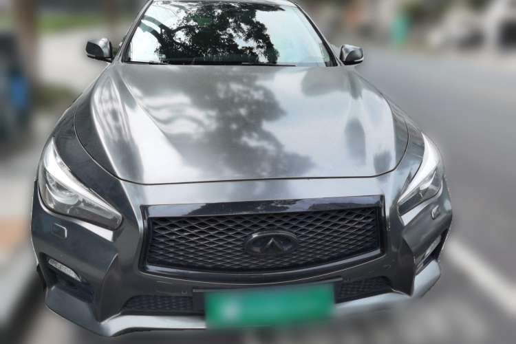 Used Infiniti Q50 2014 3.7L Luxury Sport Edition