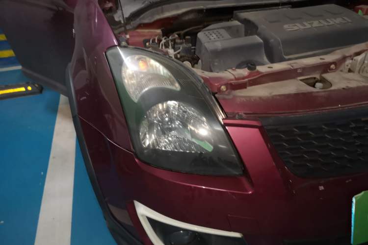 Used Suzuki Swift 2013 1.5L Automatic Standard Edition
