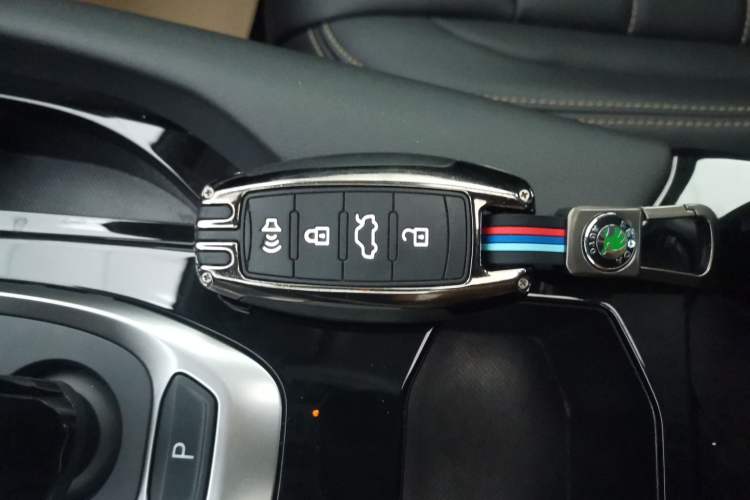 Used Haval F7x 2021 1.5T Two-Wheel Drive Smart Technology Edition