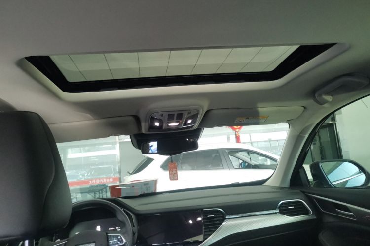 Used Haval F7x 2021 1.5T Two-Wheel Drive Smart Technology Edition