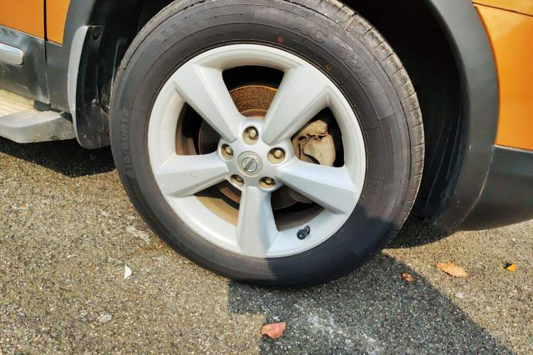 Used Nissan Qashqai 2012 2.0 XV LE CVT 2WD
