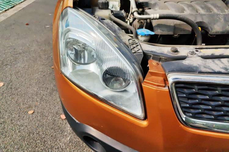 Used Nissan Qashqai 2012 2.0 XV LE CVT 2WD
